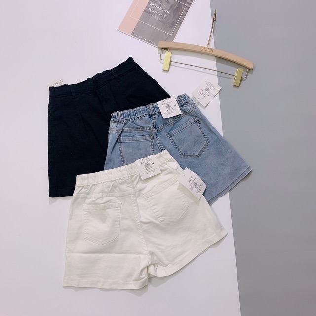 BÁN SỈ CHÂN VÁY JEAN XOÈ 3 MÀU CHO NỮ | BigBuy360 - bigbuy360.vn