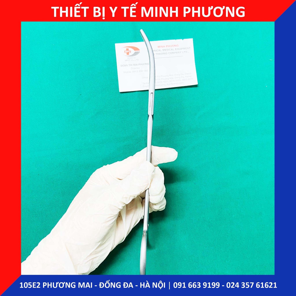 Panh kẹp sản khoa