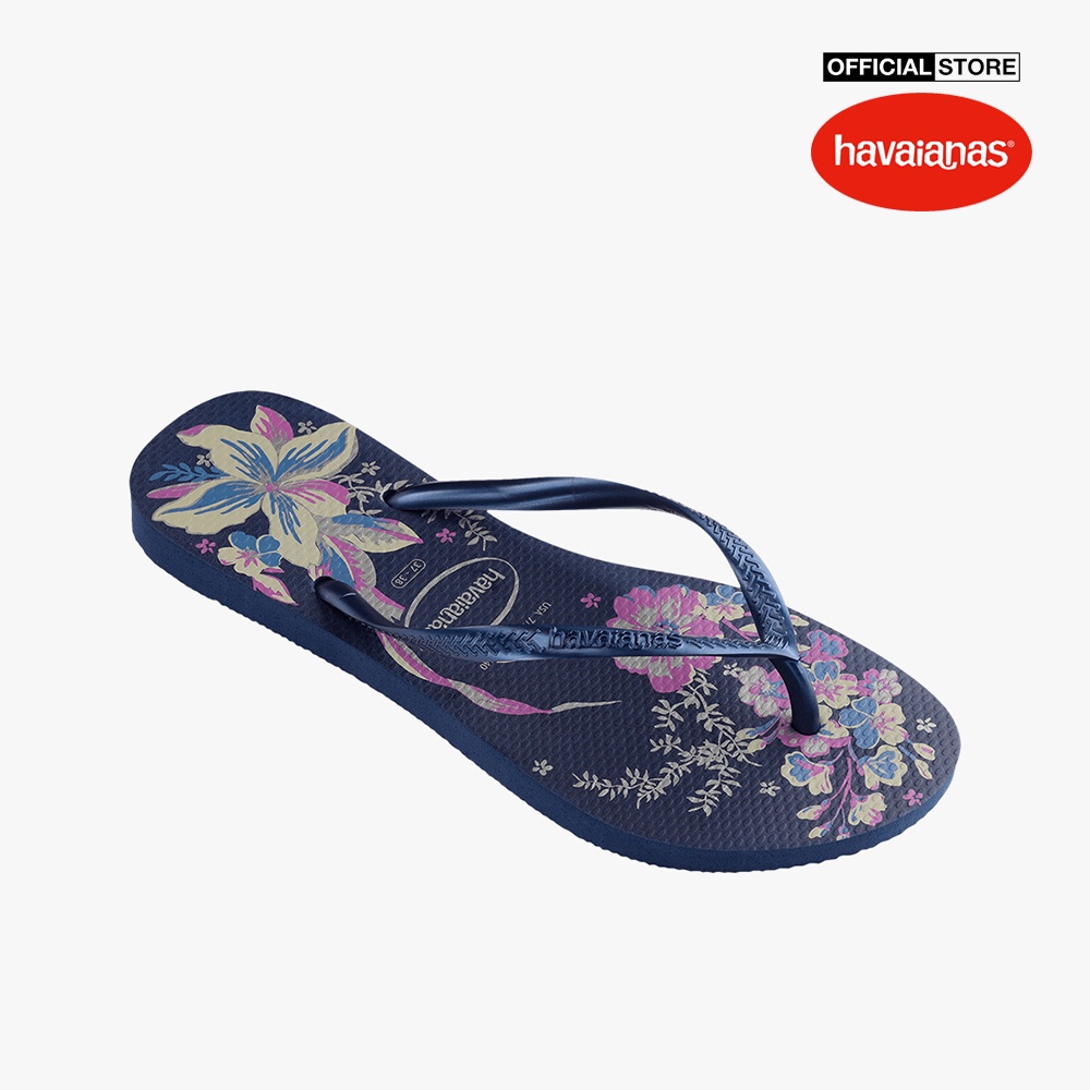 HAVAIANAS - Dép nữ Slim Organic 4132823-0385