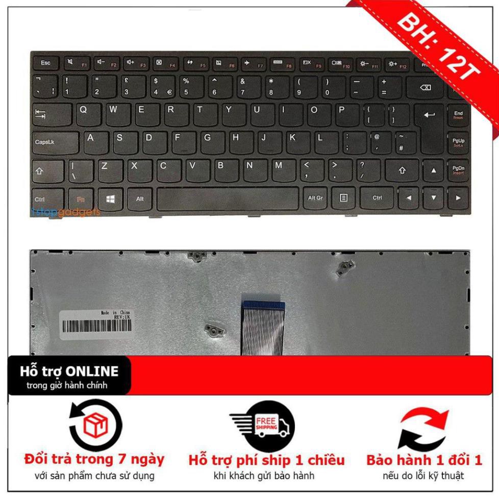 Bàn phím laptop IBM Lenovo Z40-70 Z40-75 G41-35 Flex 2-14 2-14D G40-70A B40-45 B40-80