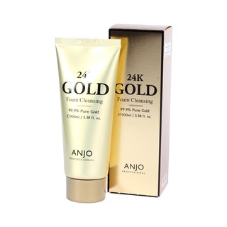 Sữa rửa mặt 24K GOLD FOAM CLEASING 100ml