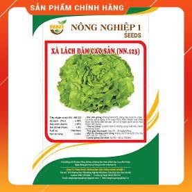 hạt giống xà lách đăm cao sản