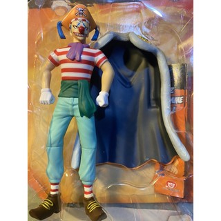 mô hình Buggy one piece Figure