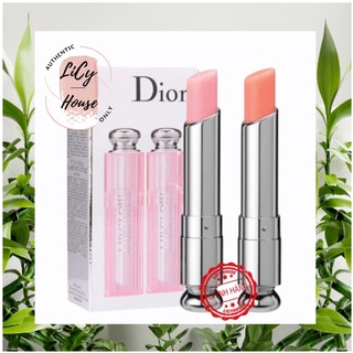 Son Dưỡng Làm Hồng Môi DIOR Addict Lip Glow - Fullbox Mã 001-004 (3.5g)