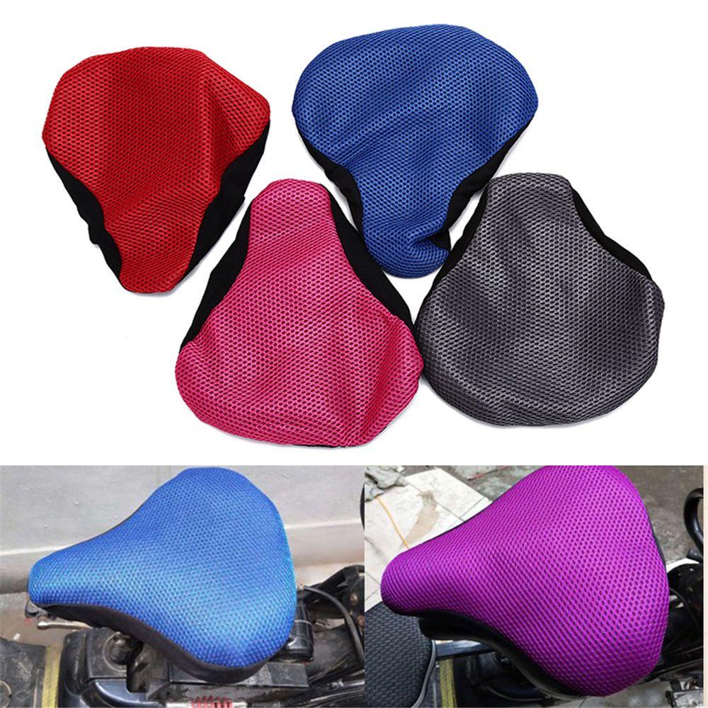 Vỏ Bọc Yên Xe Đạp Điện Bằng Niken Bền Bỉ Màu Sắc Ngẫu Nhiên