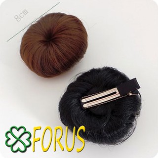 Tóc búi trẻ em 💖FREESHIP💖 búi natra trẻ em Sỉ 30k/cặp
