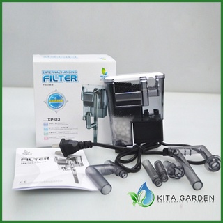 Lọc Thác Jeneca XP-03 Lọc Thác Hồ Cá Lọc Thác Hồ Cá Mini Lọc Thác Mini Lọc Thác Trong