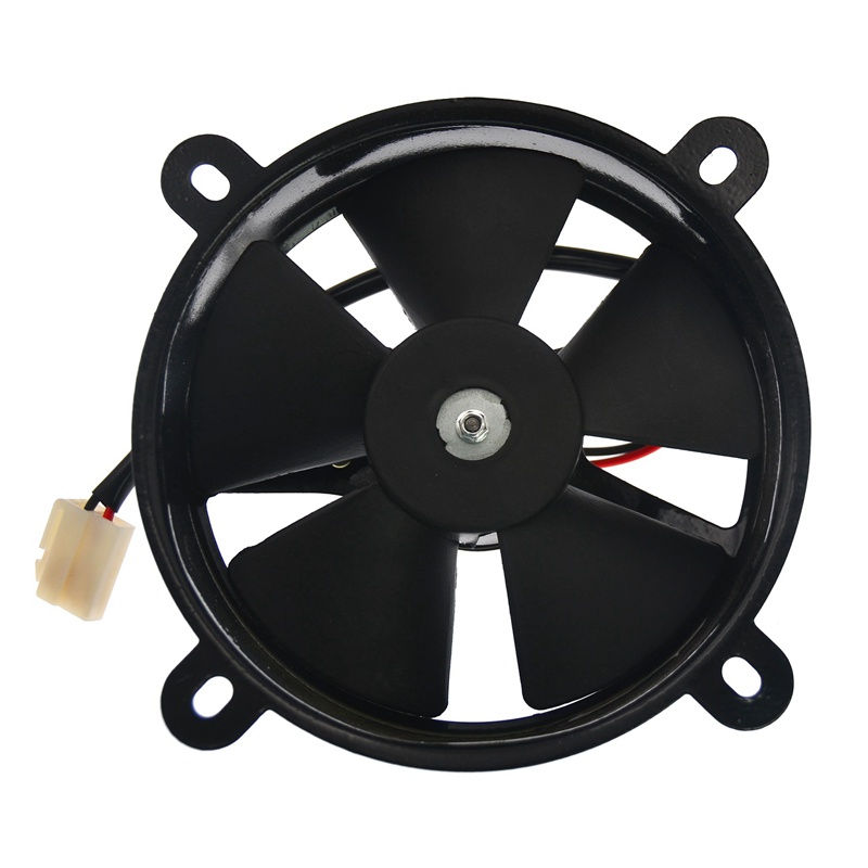 Quạt TảN NhiệT ĐiệN Tử 6 Inch Cho Xe ĐịA HìNh ATV Buggy 150C 200Cc