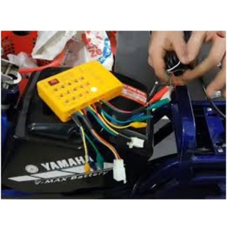 Máy test kiểm tra lỗi xe điện và xe đạp điện