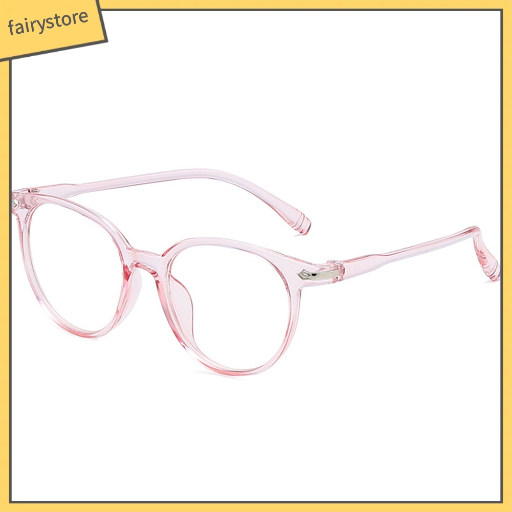 Mắt Kính Gọng Trong Suốt Thời Trang Cho Nam Và Nữ