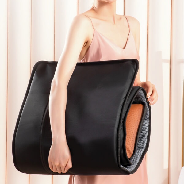 Đệm Massage - Nệm Mát Xa Toàn Thân Osaka, Hỗ Trợ Giảm Đau Mỏi Toàn Thân Lưu Thông Khí Huyết, Giúp Ngủ Ngon