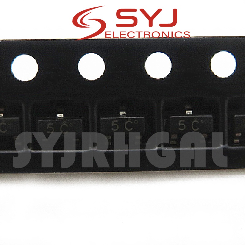 100 Chiếc BC807-16 5A BC807-25 5B BC807-40 5C BC817-16 6A BC817-25 6B BC817-40 6C SOT-23-3 Còn Hàng