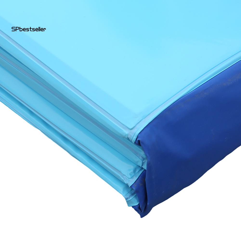 Bể bơi Bơm Hơi Bằng PVC Dành Cho Thú Cưng