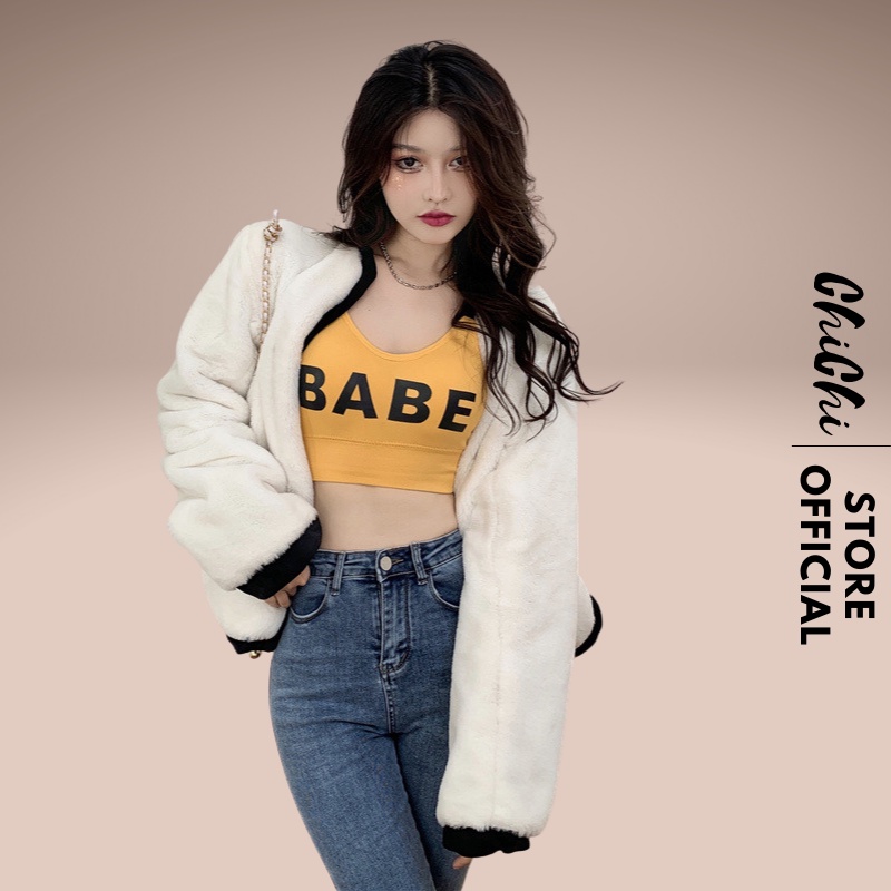 Áo Bra Eva Bra 2 Dây BaBy Cổ V Sexy Vải Mềm Thoải Mái E10