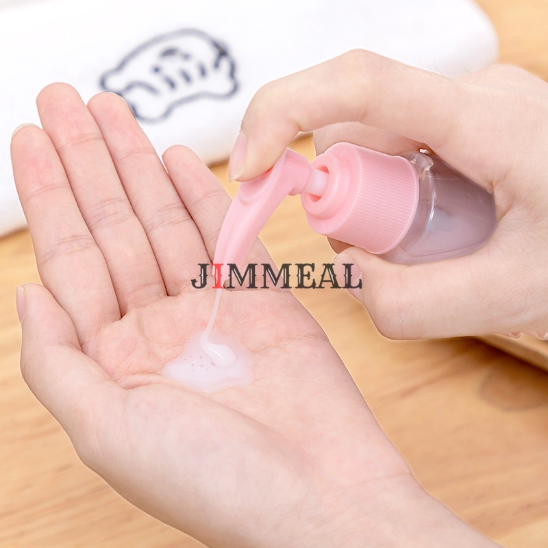 Bộ Chiết Mỹ Phẩm Du Lịch 7 Món, 9 Món Tiện Dụng