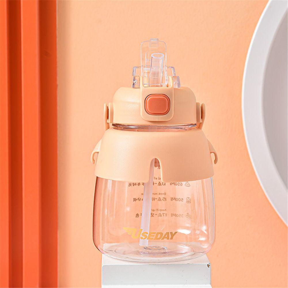 Bình Nước Nhựa Dung Tích Lớn 1000ml Hợp Thời Trang