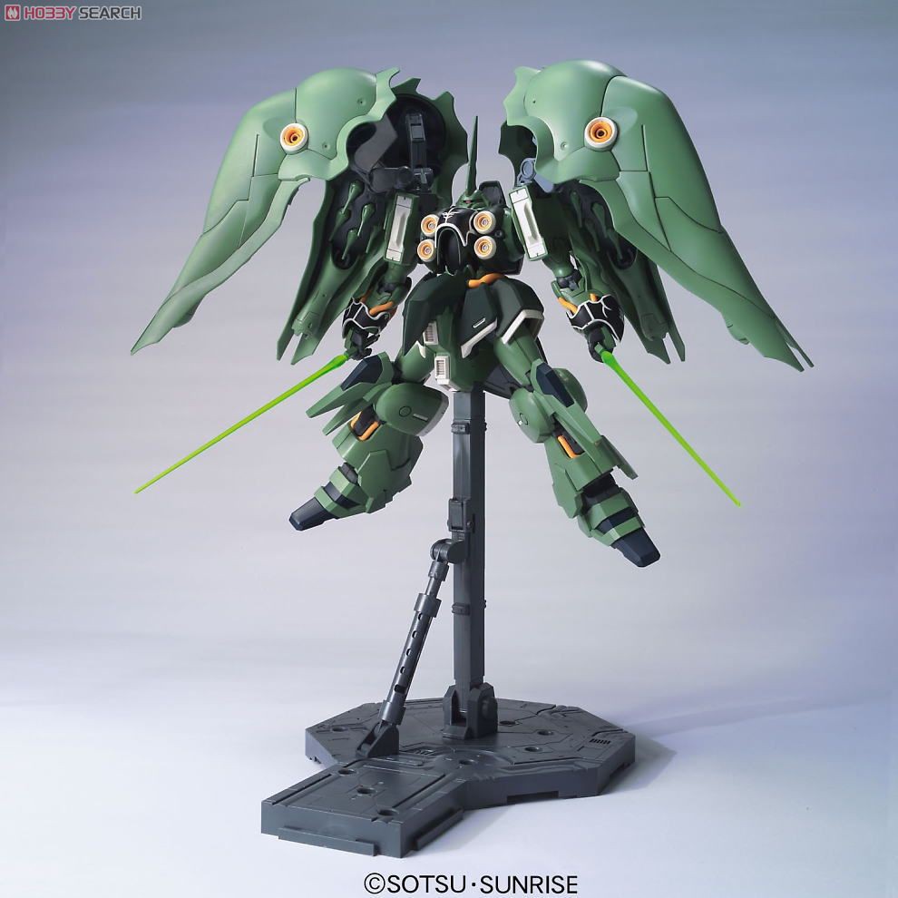 Mô hình Gundam HG UC NZ-666 Kshatriya Bandai