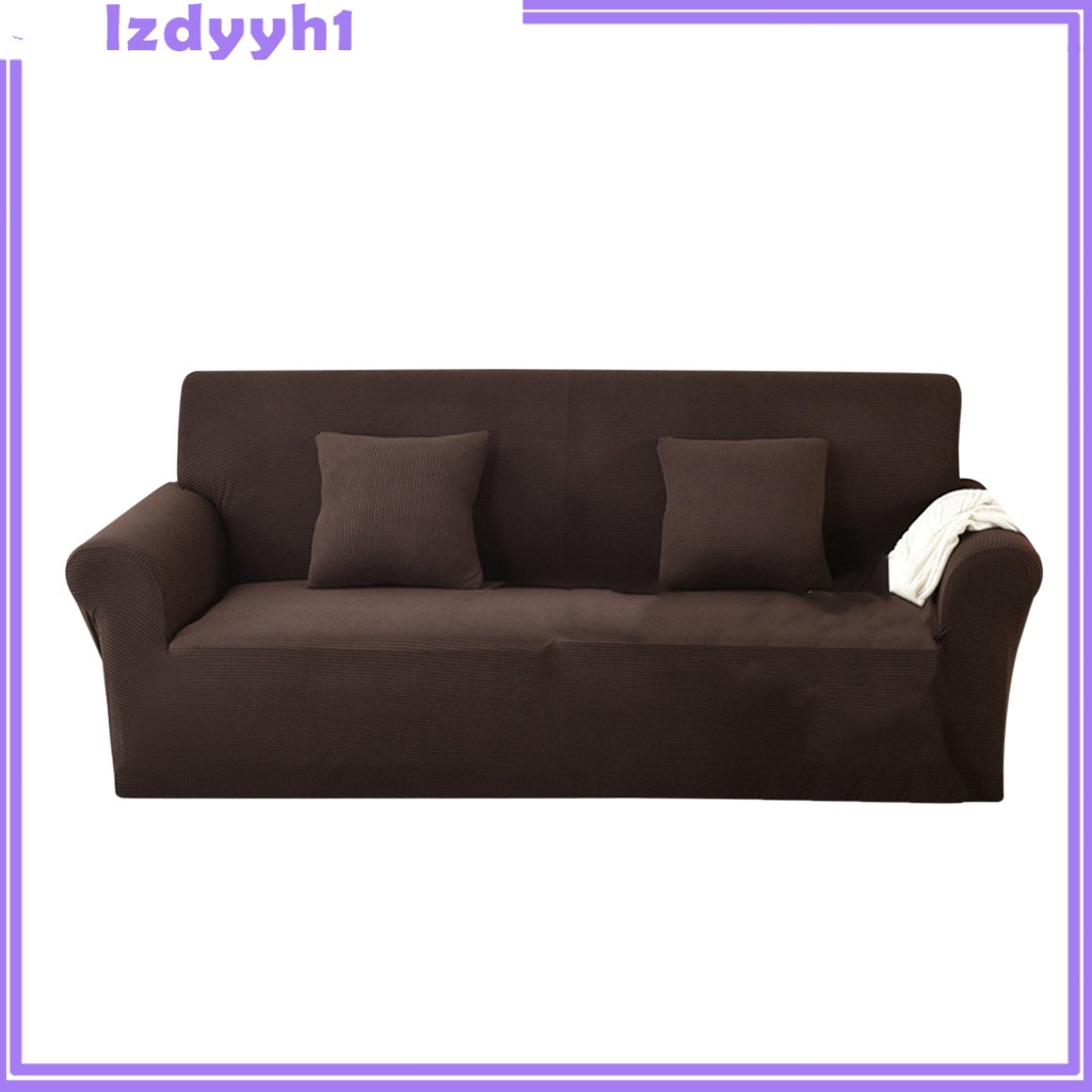 Bọc Ghế Sofa Co Giãn Sang Trọng 3 Chỗ Ngồi