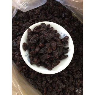 Nho đen 500g _ nk Ấn Độ