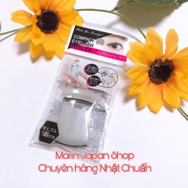 Bấm mi, kẹp mi tiện lợi Daiso Nhật Bản dùng siêu thích