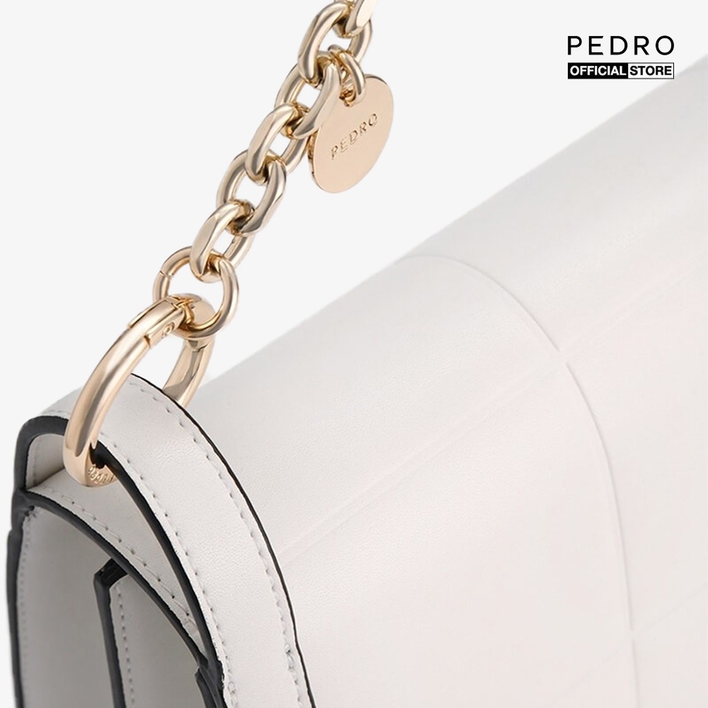 PEDRO - Túi xách tay Chain Detailed Top PW2-75060049-03