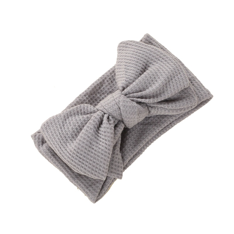 Băng Đô Nơ Co Giãn Xinh Xắn Dành Cho Bé