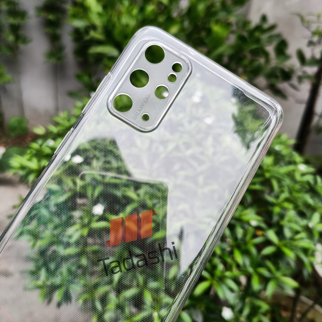 Ốp Lưng Dẻo Gor Samsung S21/ S21 Plus/S21 Ultra/ S21FE S20/ S20+ S20FE/ Note 20Ultra Trong Suốt Bảo Vệ Camera - Hãng GOR