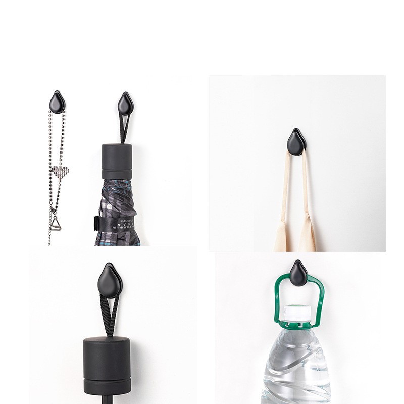 1 Móc treo đồ gắn bảng điều khiển xe hơi tiện dụng