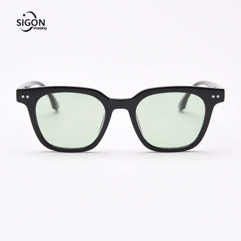 Kính Mát Tròng Vuông Phân Cực Chống Nắng Ngoài Trời Cho Nữ