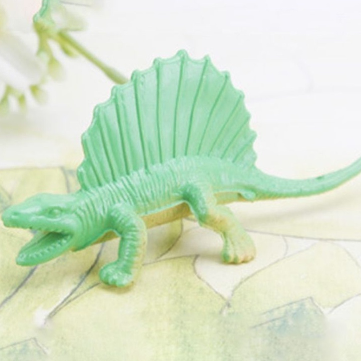 Mô hình 22 khủng long mini xinh xắn