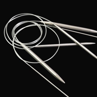 Set 3 Kim Đan Len 80cm 4mm / 6mm / 10mm