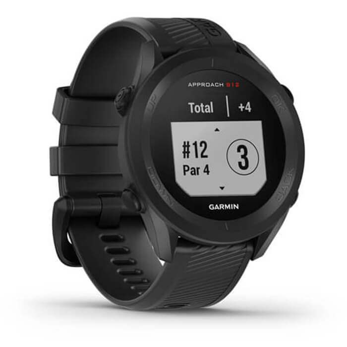 Đồng hồ thông minh Garmin, Approach S12, Đồng hồ Golf GPS, Asia