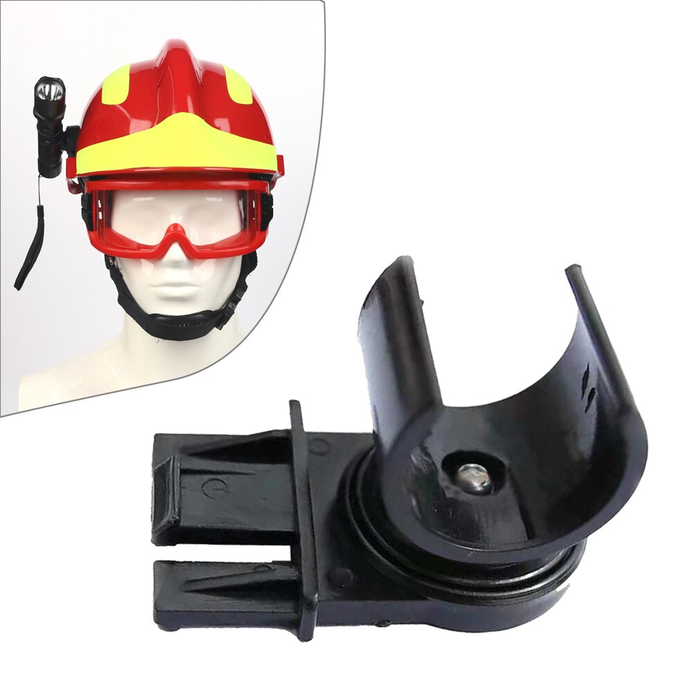 Giá đỡ đèn pin Q3E3 Q2 gắn mũ bảo hiểm