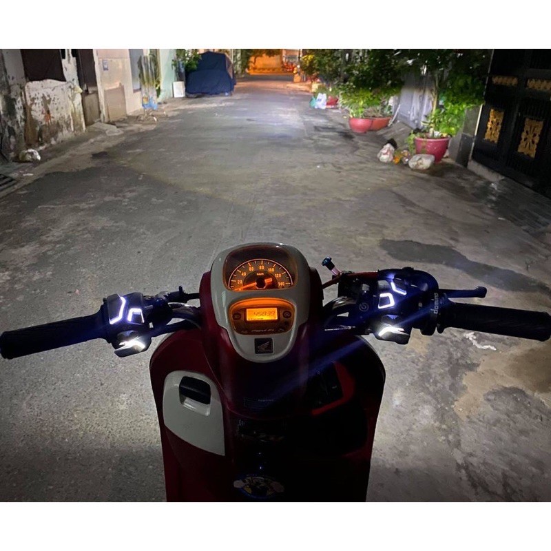 Cùm light mater gắn mọi dòng xe