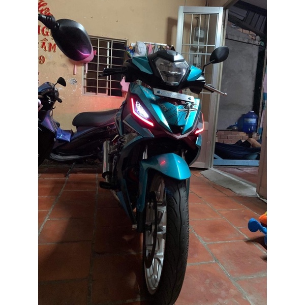 Demi winner v1 a9 chỉnh màu bằng bấm nút