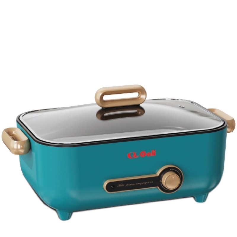 Nồi lẩu điện Gali GL-1210 (màu bất kì)