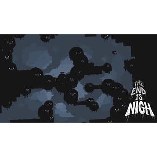 Game The End is Nigh dành cho máy Nintendo Switch