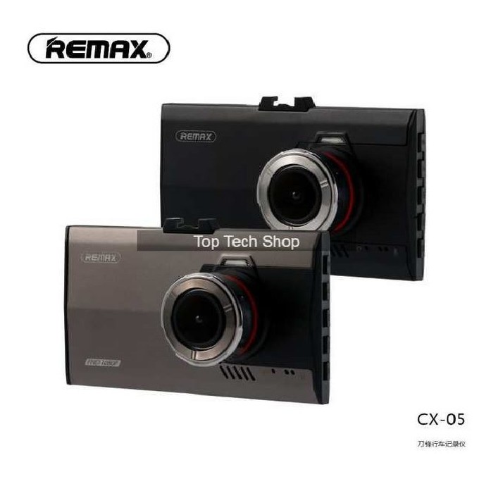 Camera Hành Trình cho Ô tô Remax Blade CX-05 màu Đen