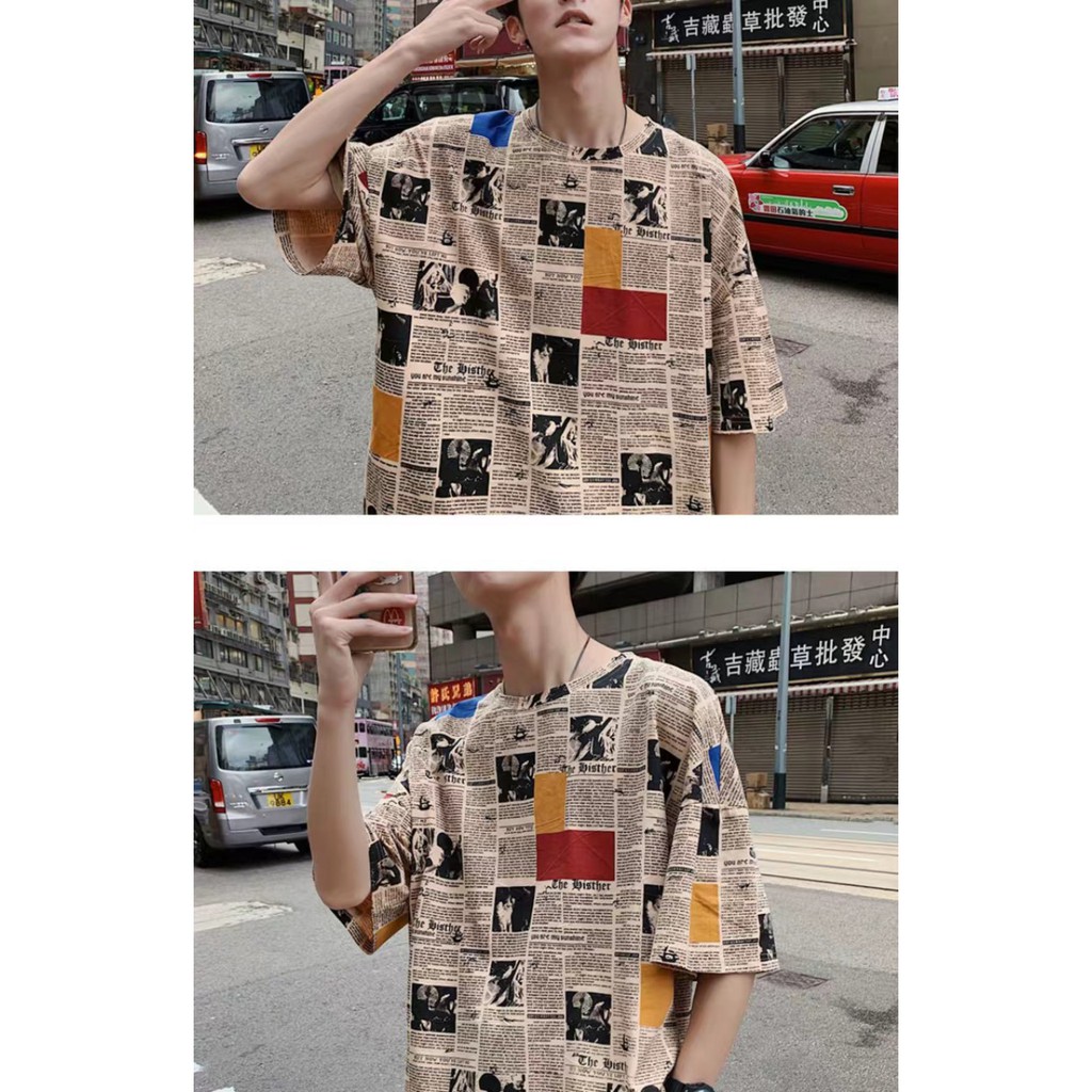 Áo Thun tay lỡ unisex DHL Swag phông nam nữ form rộng oversize phong cách ulzzang tee basic | BigBuy360 - bigbuy360.vn