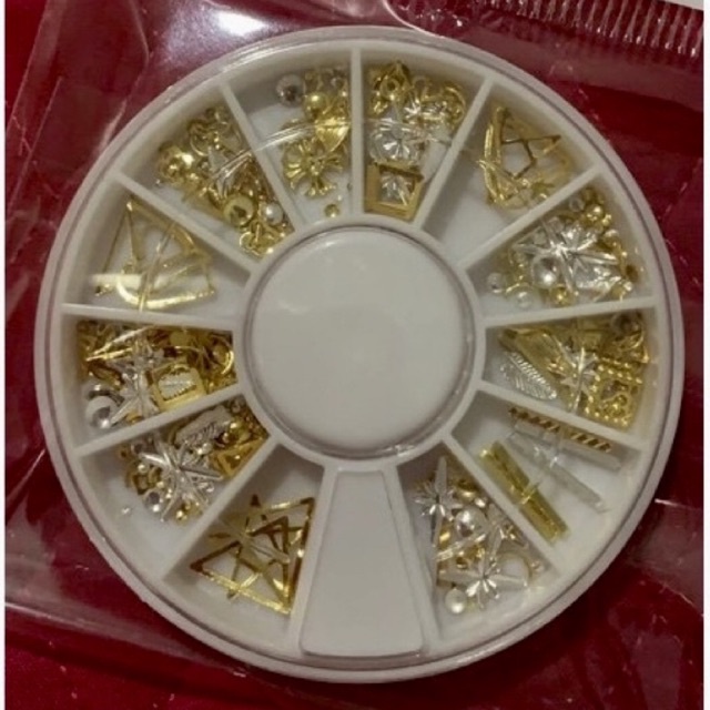 Cham kim loại sét mix sẵn