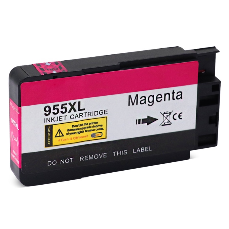 Hộp Mực In 955 XL 955XL HP955 HP 7720 7730 7740 8210 8216 8710 8720 8725 8730 8740 Chất Lượng Cao