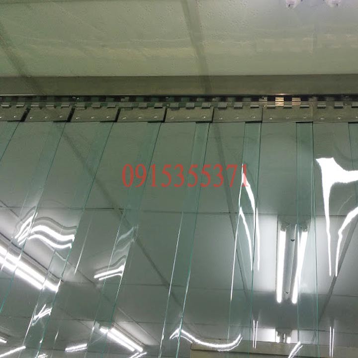 HCM-Tấm nhựa 30cm PVC tiêu chuẩn 2mm và 1,5mm bán theo m lẻ