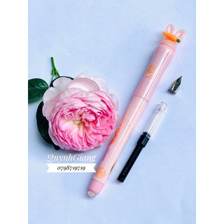 BÚT MỰC XÓA ĐƯỢC (BÚT THỎ XOÁ)