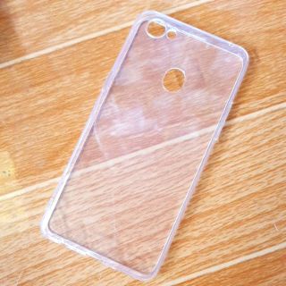 Ốp lưng Oppo F7 Dẻo silicon trong suốt chống vàng ố cao cấp