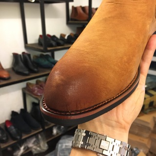 [TẶNG LÓT TĂNG CHIỀU CAO] CHELSEA BOOT Form Cá Tính