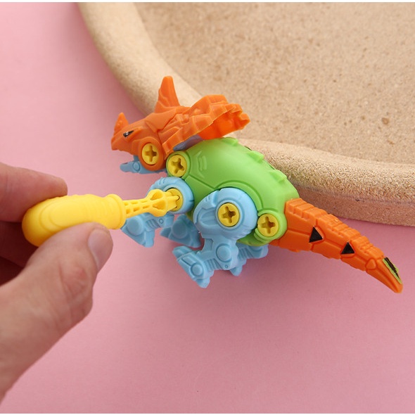 🦖 MÔ HÌNH KHỦNG LONG LẮP RÁP 🦖