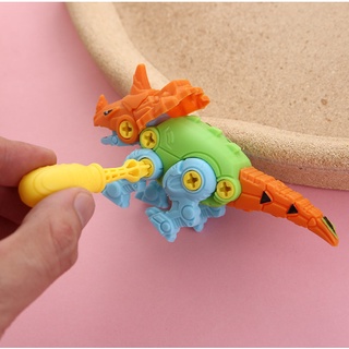 🦖 MÔ HÌNH KHỦNG LONG LẮP RÁP 🦖
