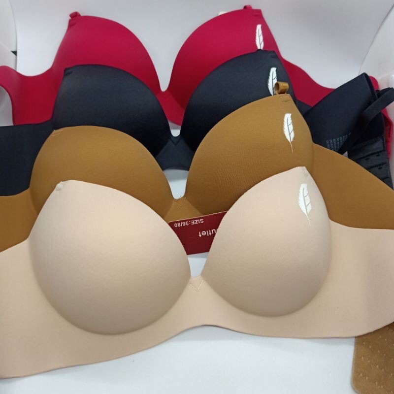 áo lót đúc su A01 có bàn tay nâng đỡ. đệm vừa mặc cảm thấy mạt lạnh vi đeo em tự quay a