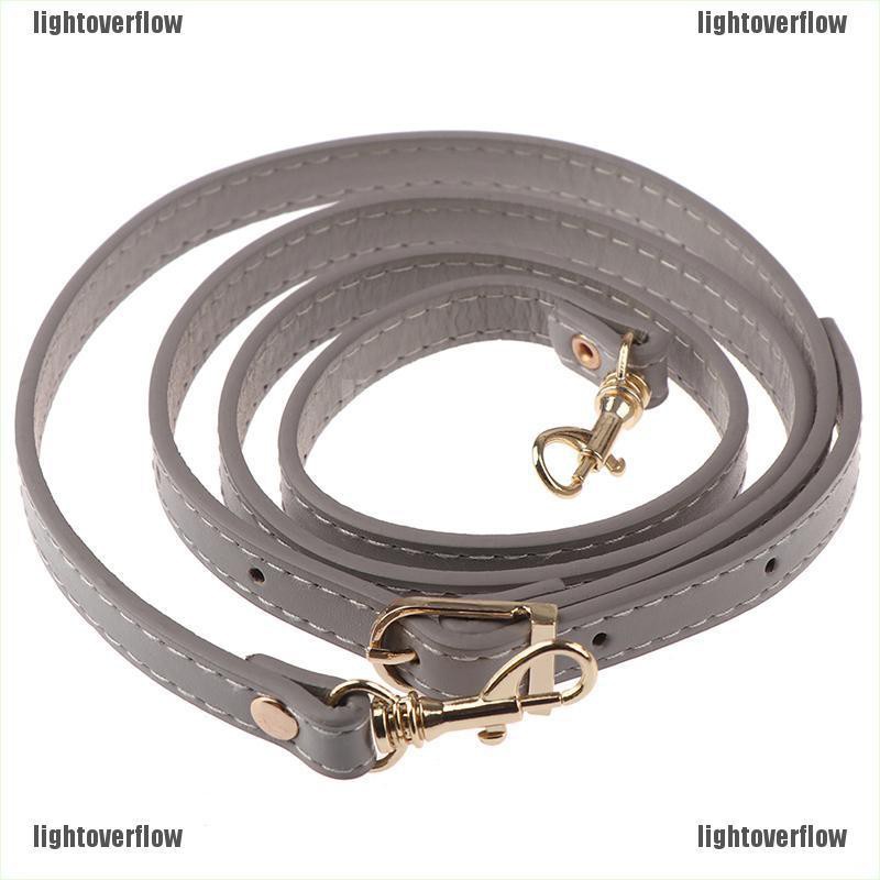 Dây Đeo Túi Xách / Đeo Vai Chất Liệu Da Kích Thước 120cm