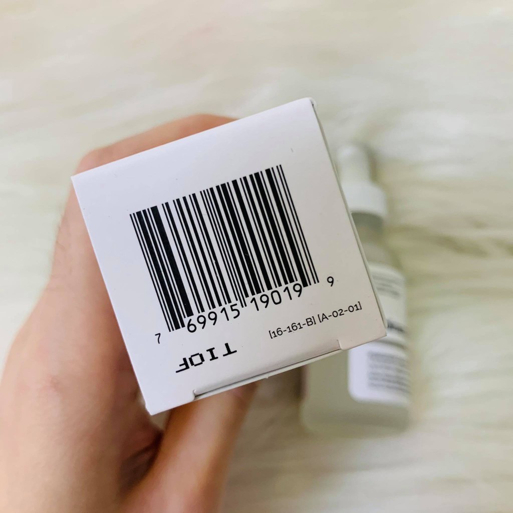 Serum The Ordinary Hyaluronic Acid + B5 - Tinh chất phục hồi da ( 30mL ) | BigBuy360 - bigbuy360.vn